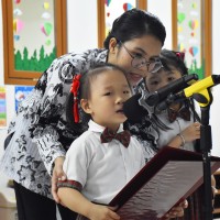 Upacara & Lomba HUT Ke-79 RI | TK Metta Maitreya